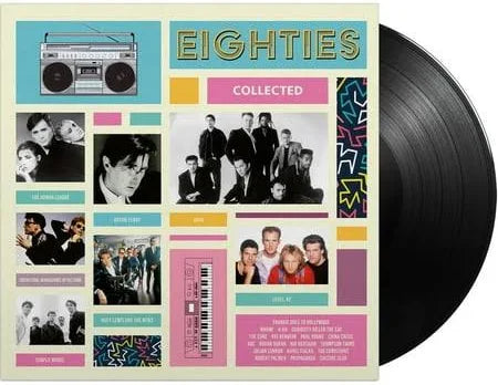 Eighties Collected [180 Gram Vinyl] (LP) - Various Artists